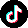 Tiktok social logo